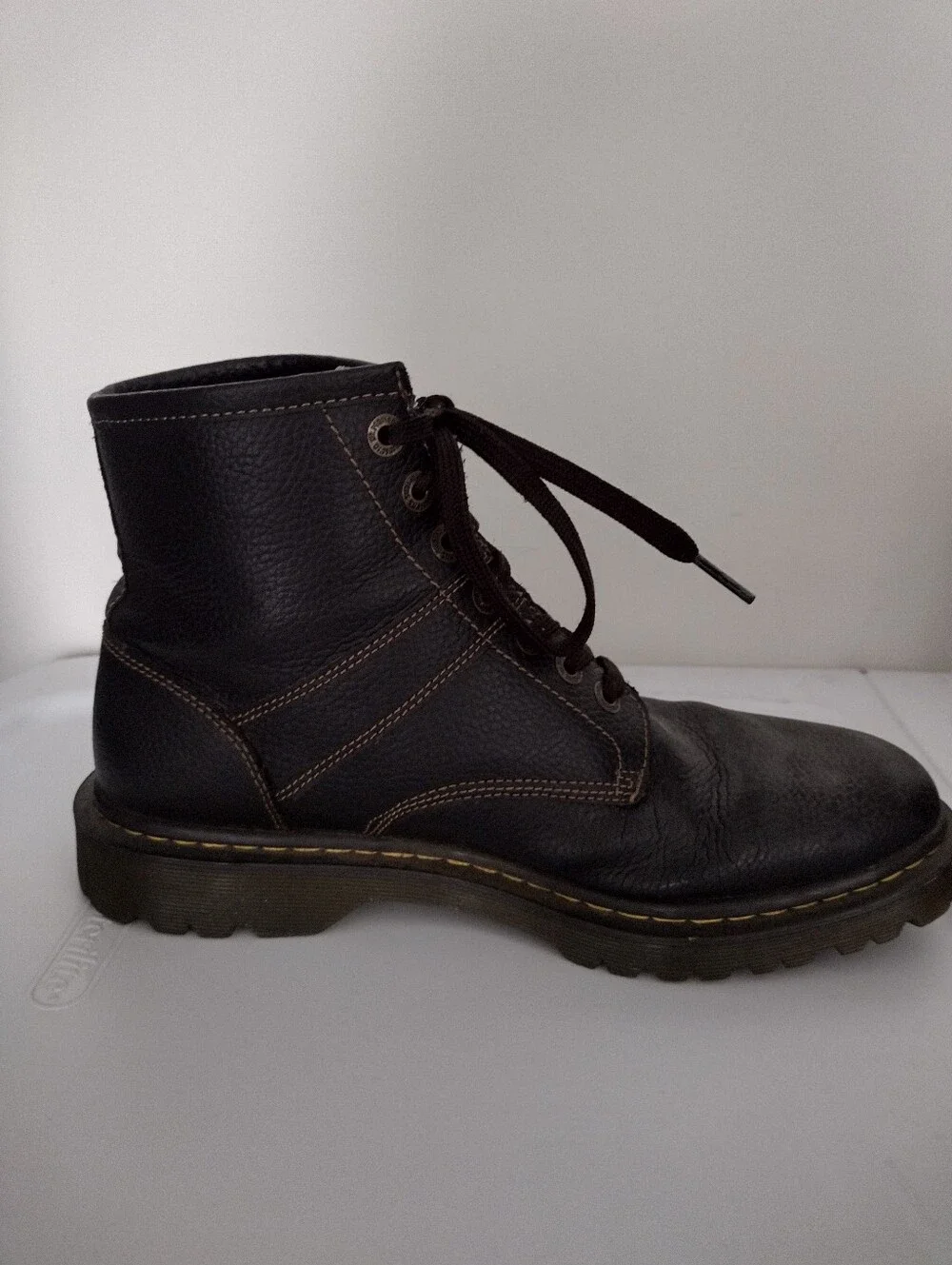 Dr. Martens Roseland lace-up ankle Boots